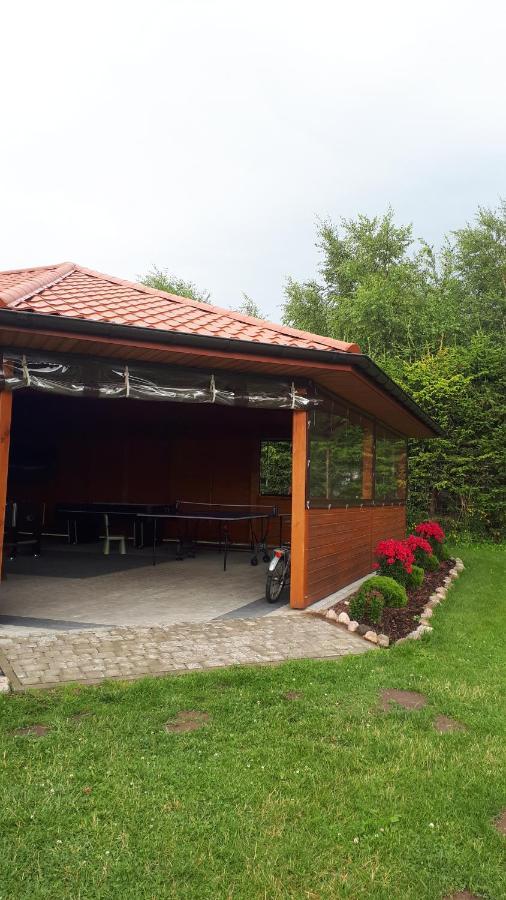 Domki Letniskowe Rekinek Darlowo Exterior photo