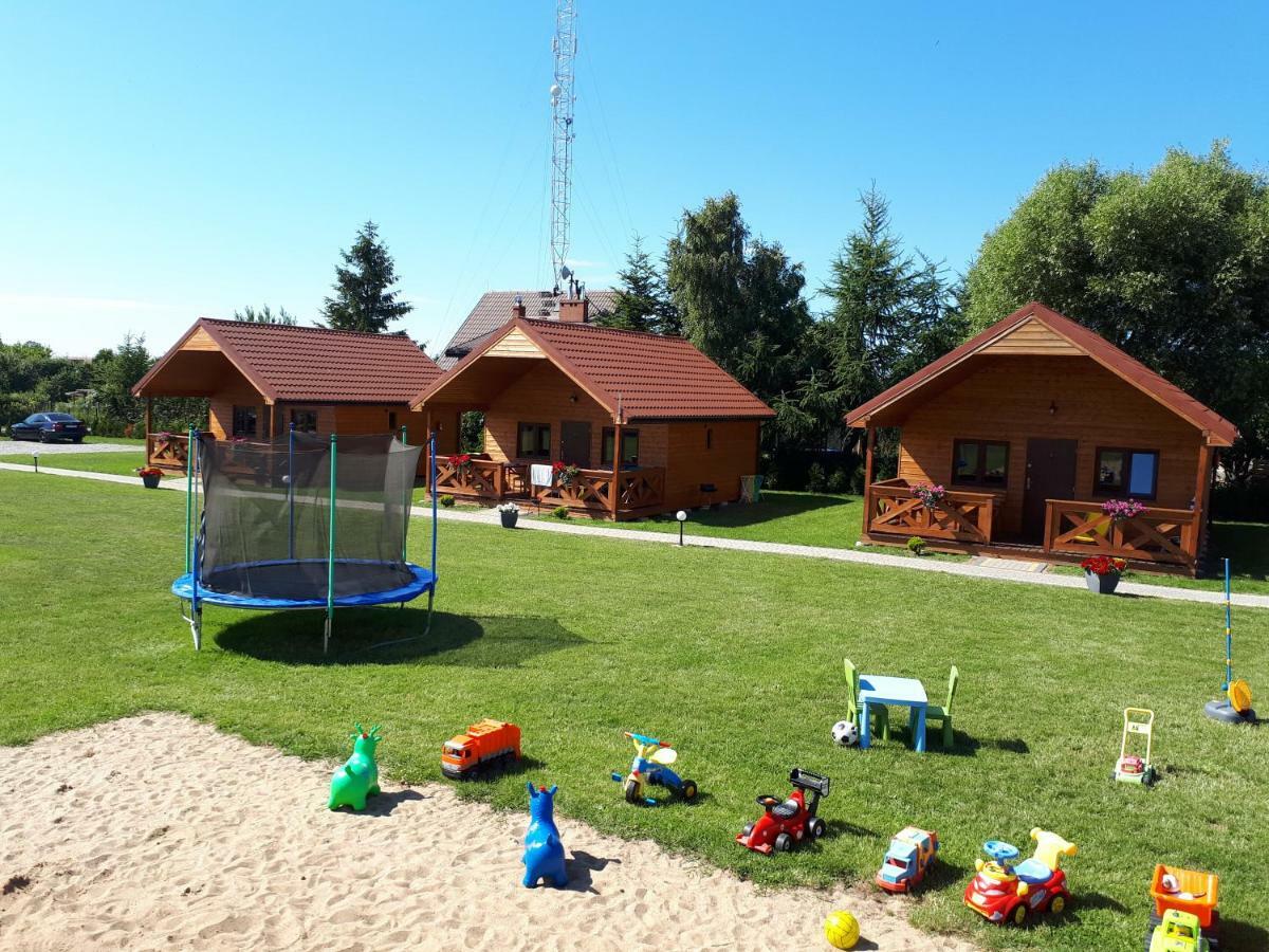 Domki Letniskowe Rekinek Darlowo Exterior photo